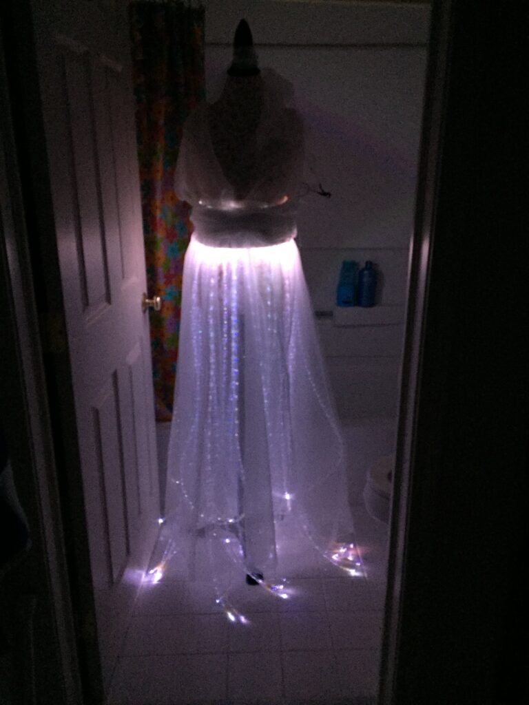 dress test