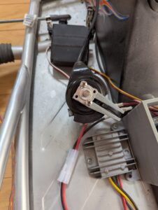 Robokart - speed controller